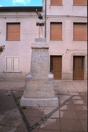 Monumento ai Caduti