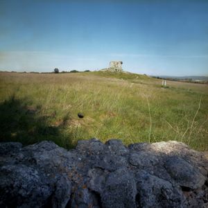 Isili, Nuraghe Is Paras