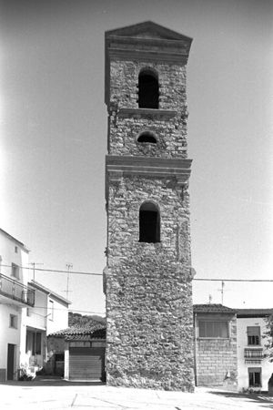 Campanile di S. Cosimo