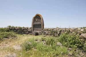 Borore, tomba dei giganti di Imbertighe