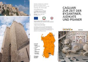 Cagliari zur zeit der byzantiner, judikate und pisaner