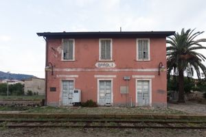 Stazione ferroviaria di Orroli