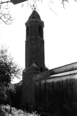 Campanile di S. Lorenzo Diacono e Martire