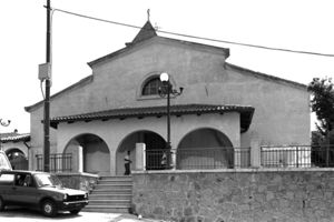 Chiesa di S. Antonio Abate