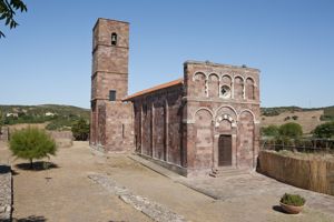 Tergu, chiesa di Nostra Signora
