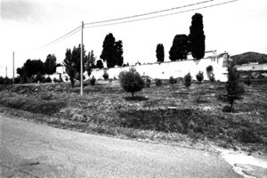 Cimitero di Bortigali