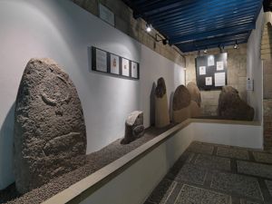 Laconi, Museo delle Statue-Menhir, sala III