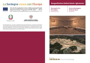 Geografisches Gebiet  Sulcis-Iglesiente (file sorgente)