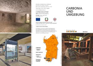 Carbonia und Umgebung