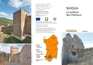 Siliqua, le système des châteaux