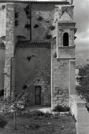 Campanile della Madonna del Carmine