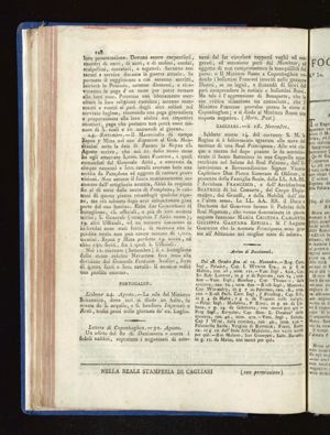 N. 31 (17 novembre 1812), p. 128