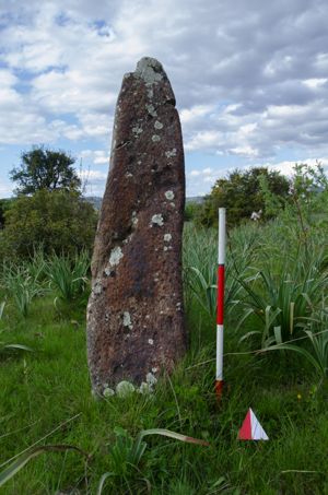 menhir protoantropomorfo