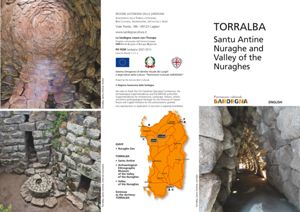 Torralba, Santu Antine Nuraghe and Valley of the Nuraghes