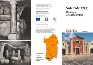 Sant'Antioco, basilique et catacombes