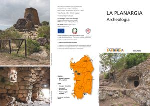 La Planargia, archeologia