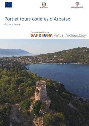 Porto e torri costiere di Arbatax