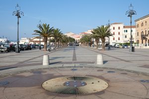 piazza Umberto I o piazza Comando