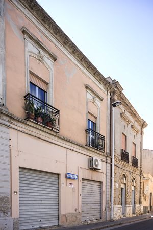 Palazzo novecentesco