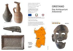 Oristano, Das Antiquarium Arborense