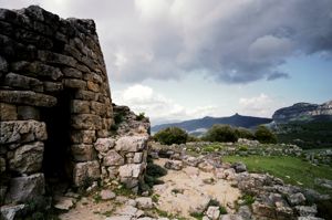 Nuraghe Ardasai, Perda e Liana