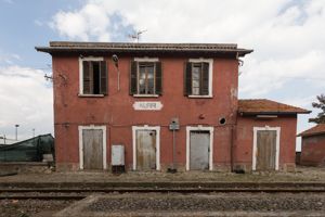 Stazione ferroviaria di Nurri