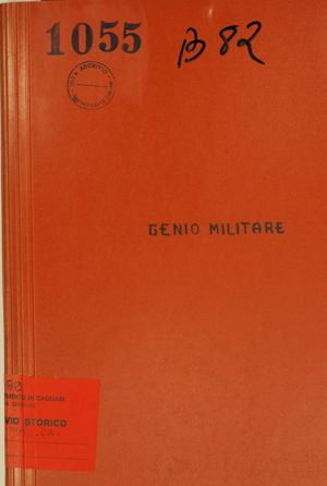 Genio Militare - Cagliari -