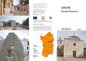 Orani, Nivola Museum