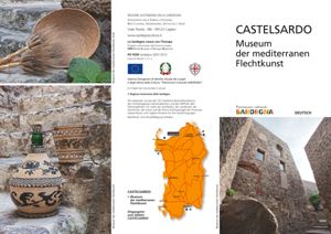 Castelsardo, Museum der mediterranen Flechtkunst