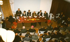 L’inaugurazione del Museo (28 dicembre 1997)