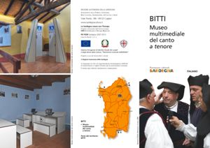 Bitti, Museo multimediale del canto a tenore