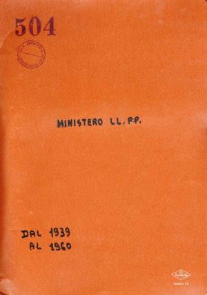 Ministero LL. PP.