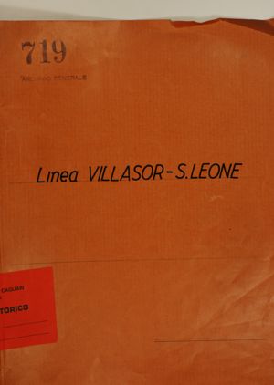 Linea Villasor - S. Leone