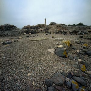 Pula, Area archeologica di Nora