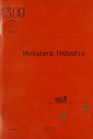 Ministero dell'Industria