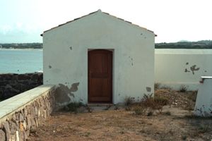 Casa del sale 1 Tonnara Calasetta