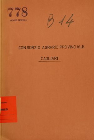 Consorzio agrario provinciale di Cagliari