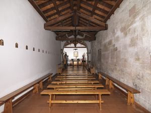 Ozieri, chiesa di San Nicola di Guzule