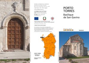 Porto Torres, Basilique de San Gavino