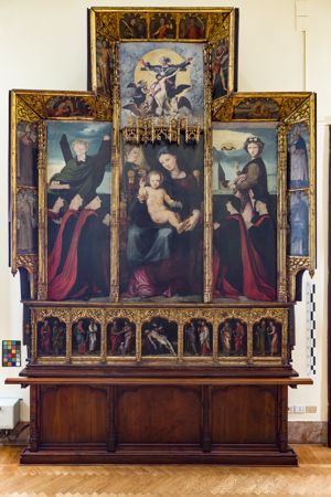 Retablo dei Consiglieri