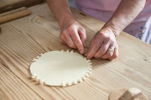 La decorazione del pane