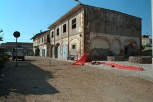 Magazzini Borgata ex ETFAS