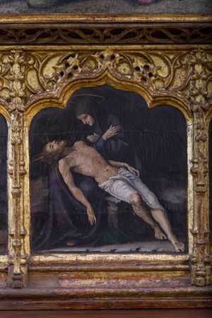 Retablo dei Consiglieri