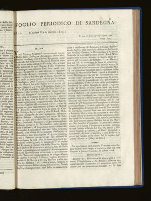 N. 11 (10 maggio 1812), p. 41