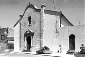 Chiesa di S. Vittoria Vergine e Martire