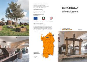 Berchidda, Wine Museum