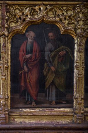 Retablo dei Consiglieri