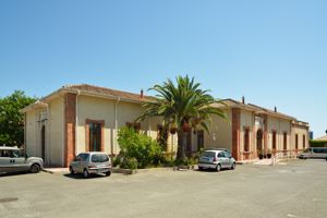 Padiglione F Ospedale psichiatrico provinciale Villa Clara