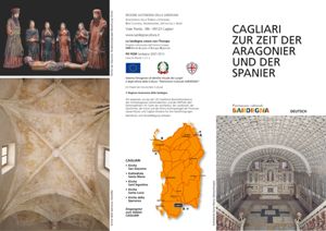 Cagliari zur zeit der aragonier und der spanier