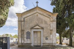 Cappella Cimitero di Siurgus Donigala